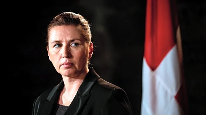 Denmark apologises for involuntary birth control in Greenland