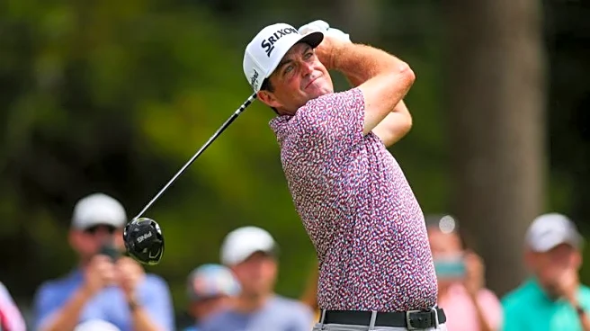 Golf-Captain Bradley resists picking himself in US Ryder Cup team