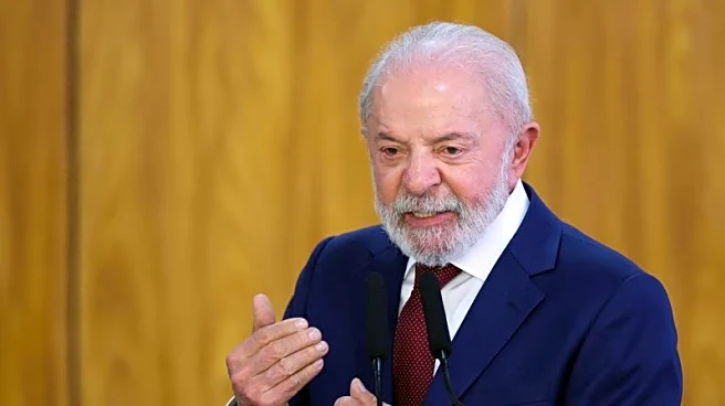 Brazil's Lula taps prosecutor general for new term amid Bolsonaro trial
