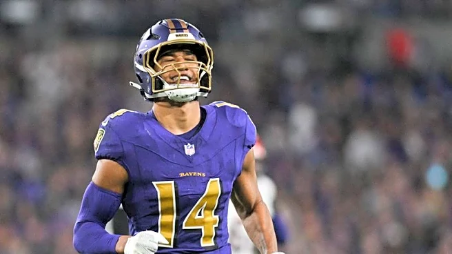 Ravens' Kyle Hamilton inks extension, becomes NFL's top-paid safety