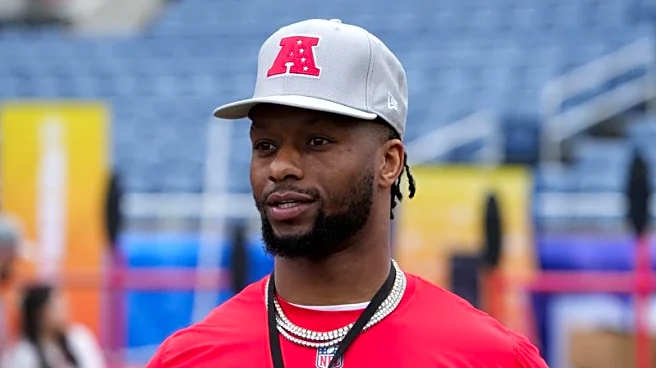 Texans GM: 'No crystal ball' on RB Joe Mixon's return