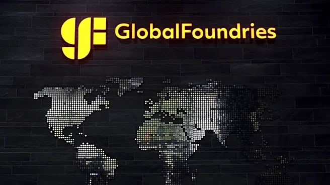Chipmaker GlobalFoundries says CHIPS Act framework does not involve equity