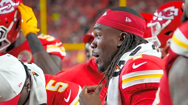 Reports: Chiefs WR Rashee Rice accepts six-game ban beginning Week 1