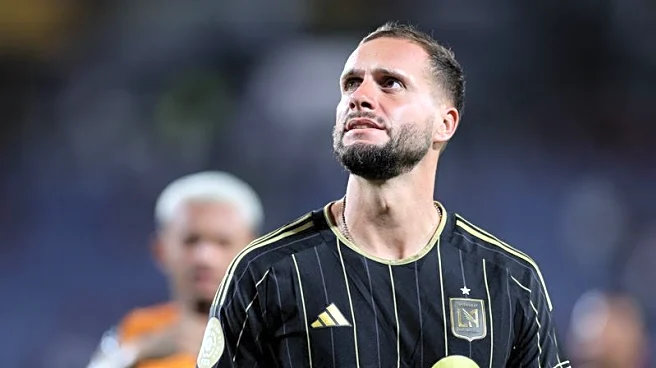 LAFC D Maxime Chanot retires after 10-year MLS career