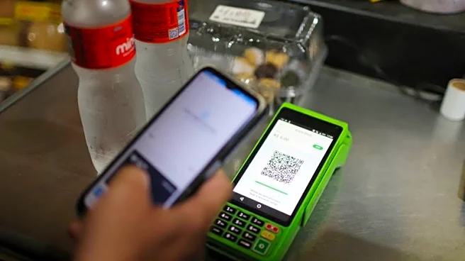 Brazil's central bank says its Pix system is not a threat to payments companies
