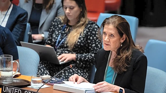 All UN Security Council members, except US, say famine in Gaza is 'man-made crisis'