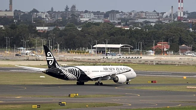 Air New Zealand mired in long-haul turbulence as engine woes, soft demand persist