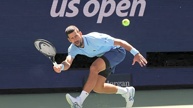 Tennis-Djokovic wrestles with 'riddle' of unlocking his best at US Open