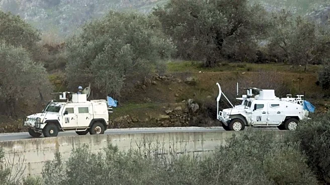 UN Security Council set to renew Lebanon peacekeepers for final time