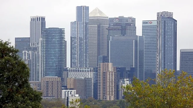 UK services firms are still in the doldrums, CBI says