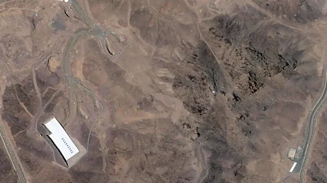 Clean-up of Iran site likely to erase any evidence of nuclear work, research group says