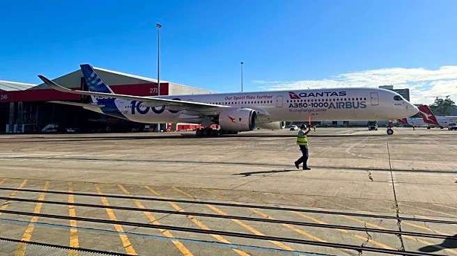 Qantas posts second-highest annual profit on robust travel demand