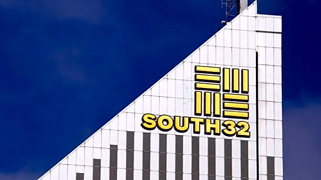 South32 annual profit surges on alumina operations strength, higher prices