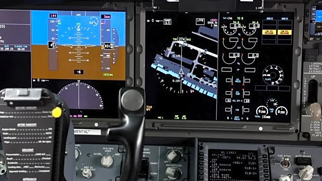Global airlines group proposes raising international pilot retirement age to 67