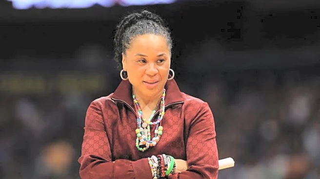 Dawn Staley would have taken New York Knicks coaching job if offered