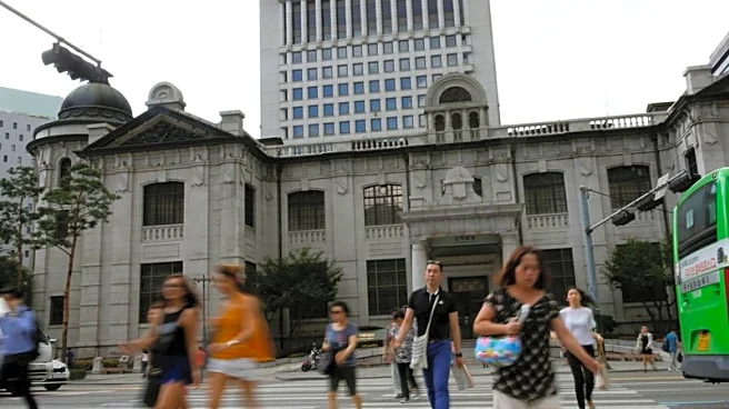 Bank of Korea expects 'significant' economic shock even after US trade deal