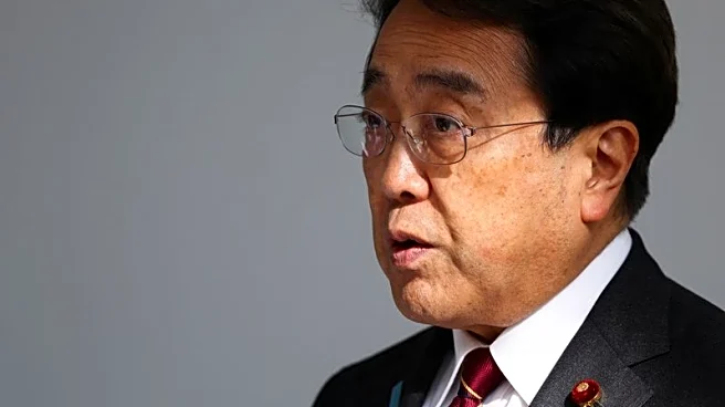Japan's trade negotiator cancels US visit over tariff deal snag