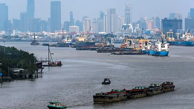 Thai factory output drops more than forecast in July as car production slumps