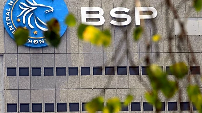 Philippine central bank cuts rate for a third time in a row
