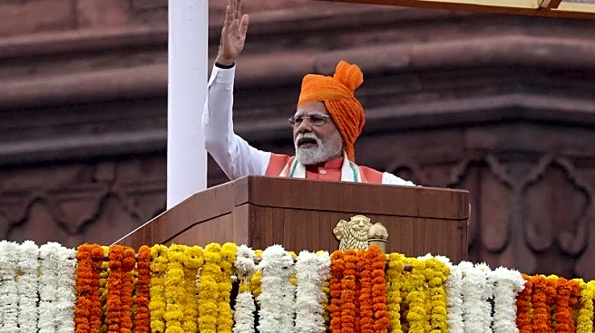 India's Modi seeks closer ties on Asia tour to offset fallout from US tariffs