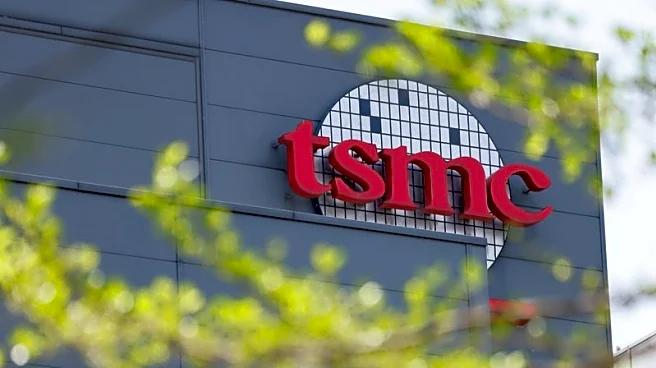 Taiwan prosecutors indict three people for stealing TSMC trade secrets to help its supplier Tokyo Electron
