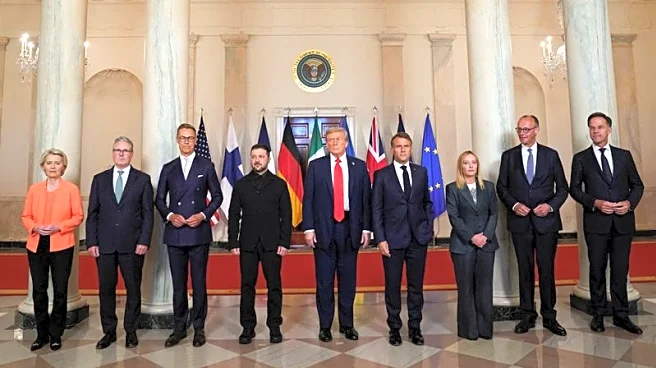 The 'land swap' that wasn't: Inside Trump's frantic dash for Ukraine peace