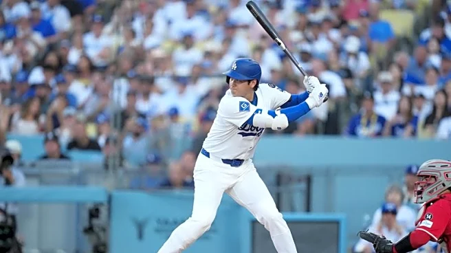 Shohei Ohtani strikes out 9 as Dodgers finish sweep of Reds