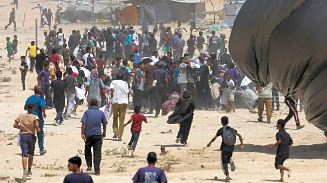 Modest food aid increase not enough to stop starvation in Gaza, says World Food Programme chief