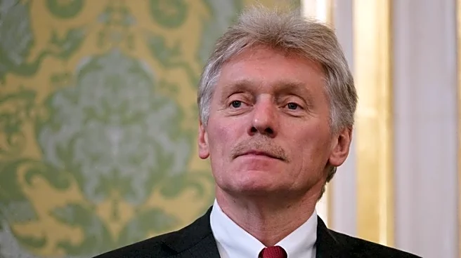 Kremlin says it remains interested in pursuing Ukraine peace talks despite overnight strike on Kyiv