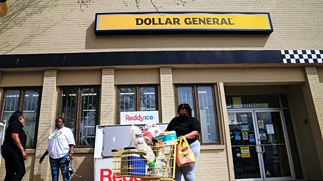 Dollar General lifts annual targets on strong demand for cheaper essentials