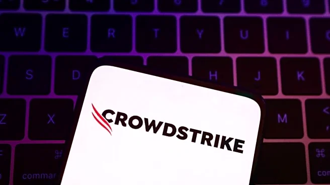 CrowdStrike shares slip as forecast reflects lingering effects of tech outage