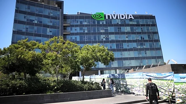 Reactions to Nvidia's mixed outlook, China uncertainty