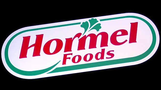 Hormel Foods sees quarterly profit below estimates as commodity costs rise