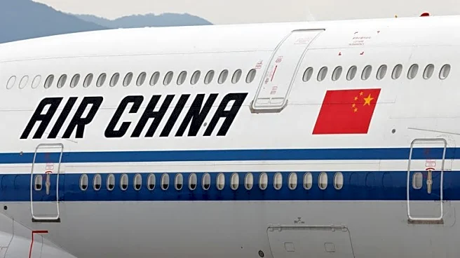 China's major airlines stay in red in first half on oversupply, low fares
