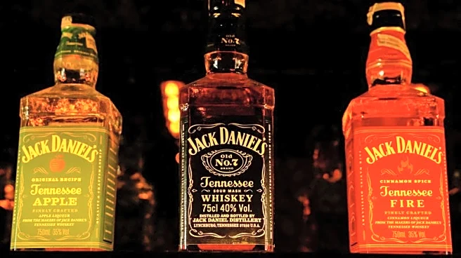 Jack Daniel's maker Brown-Forman posts quarterly sales beat