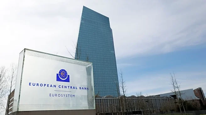 ECB policymakers split on risks to inflation, July accounts show