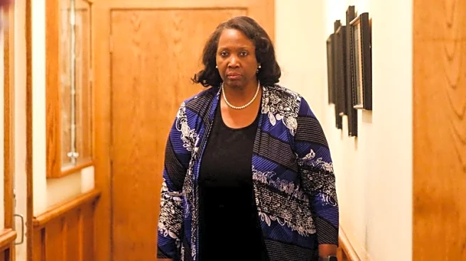 Fed Governor Cook sues Trump after he attempted to fire her