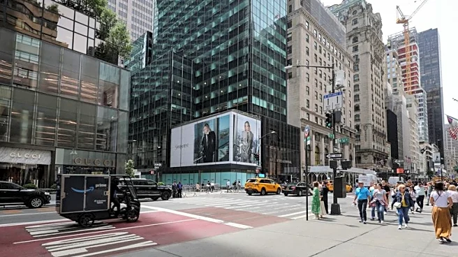 US corporate profits rebound in second quarter; GDP growth revised higher