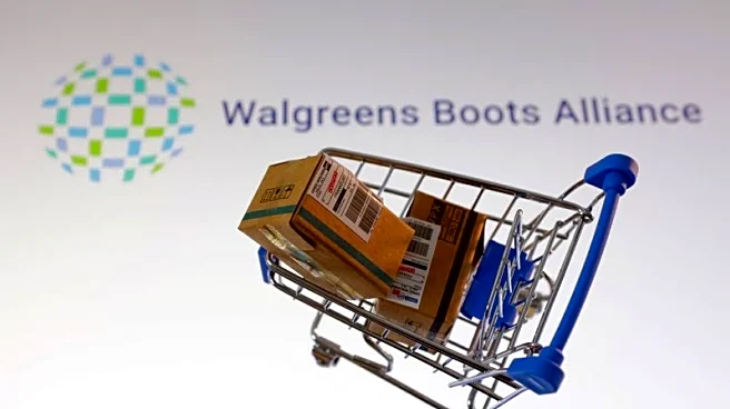 Walgreens names retail veteran Mike Motz as CEO after Sycamore takes chain private