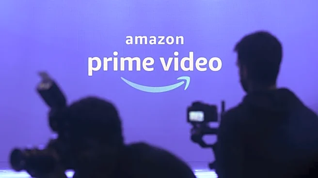 NBCUniversal, Amazon strike deal to bring Peacock to Prime Video Channels
