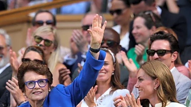 Tennis-Billie Jean King backs revamped US Open mixed doubles