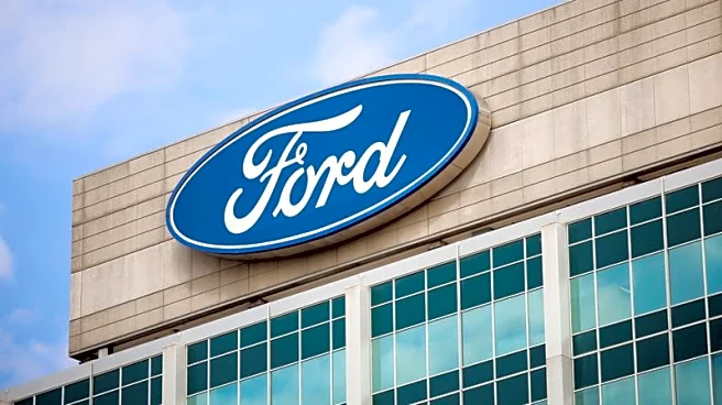 Ford South Africa to lay off over 470 workers in car and engine plants
