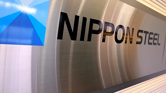 Nippon Steel bets on $11 billion investment, tech transfer to lift U.S. Steel profit