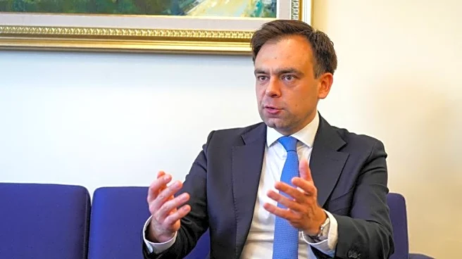 Poland raises 2025 deficit forecast as defence costs weigh