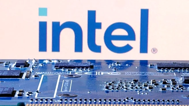 Intel has received the $5.7 billion under Trump investment deal, CFO says