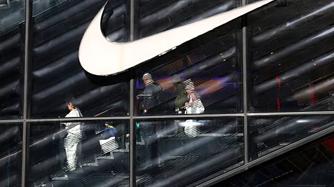 Nike to cut corporate jobs amid turnaround effort
