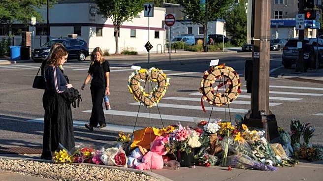 Minneapolis children revealed courage, experienced trauma during church shooting