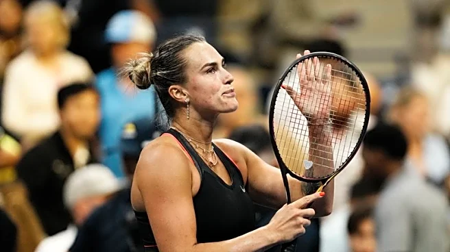 Tennis-Sabalenka eyes revenge as Djokovic and Raducanu aim for resurgence