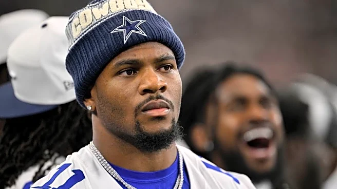 Report: Cowboys open to trading Micah Parsons