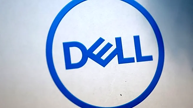 Dell lifts annual forecasts on AI server sales boom